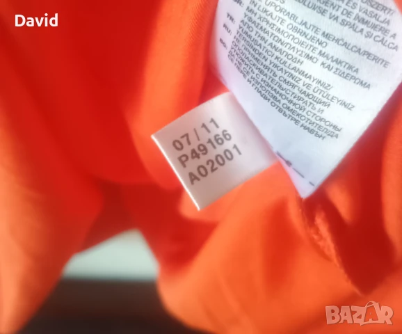 Оригинална резервна фланелка на Суонзи 11/12, снимка 4 - Футбол - 51007867