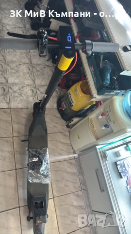 Тротинетка Xiaomi Electric Scooter 4 lite 2, снимка 1