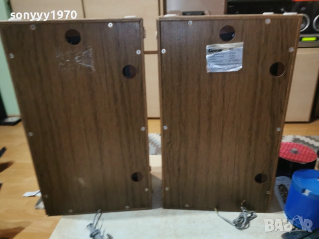 CARNEGIE 50 MADE IN WESTERN GERMANY 0103261046LCHERY1, снимка 5 - Тонколони - 53663450