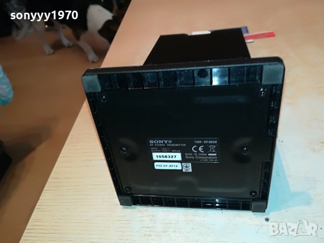 SONY TMR-RF865R TRANSMITTER 2103231807, снимка 12 - Други - 40086326