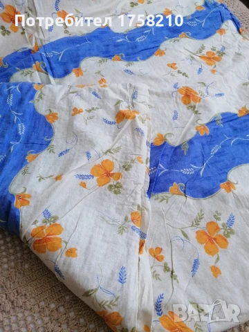 Олекотена завивка , снимка 4 - Олекотени завивки и одеяла - 51256795