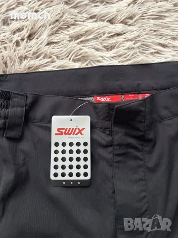 SWIX Impulse Pants Men’s – мъжки панталон размер Л, чисто нов с етикет, снимка 4 - Спортни дрехи, екипи - 55872864