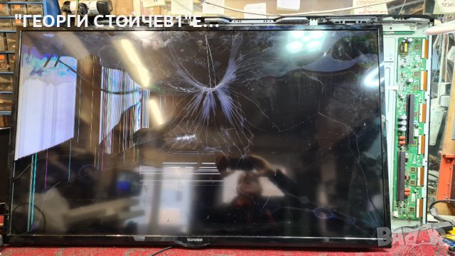 T50FV275DLBP  СЪС СЧУПЕНА МАТРИЦА, снимка 2 - Части и Платки - 38895662