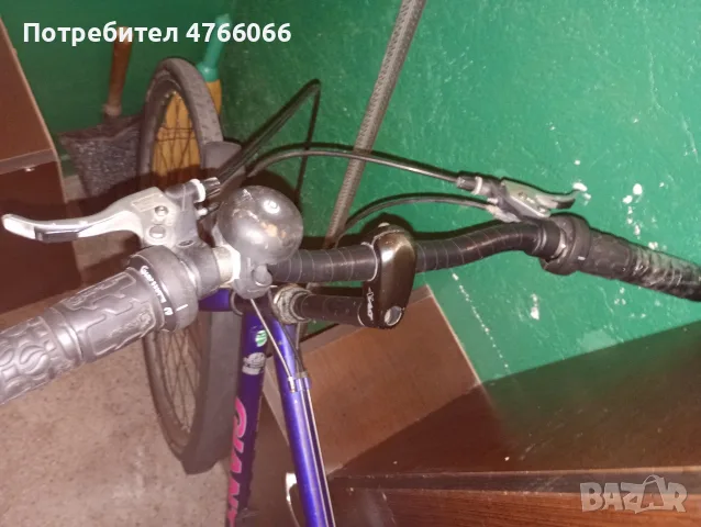 28ца 100 евро Германия внос GIANT , снимка 3 - Велосипеди - 55874666