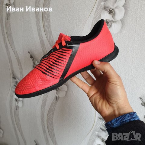 стоножки Nike Phantom Venom Club TF Spikes номер 42, снимка 4 - Футбол - 38210371