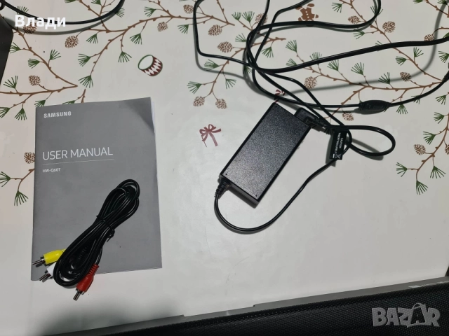 саундбар Samsung - HW-Q70R, 3.1.2, черен, снимка 6 - Друга електроника - 52599105