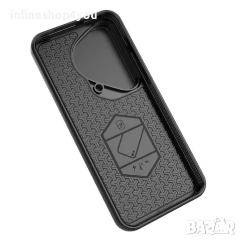Удароустойчив Кейс RingCase за Huawei Pura 70 / Ultra - Супер защита, снимка 4 - Калъфи, кейсове - 48852441