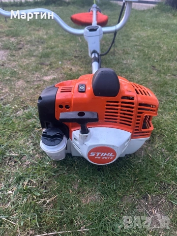 Stihl FS261C 2024год професионален тример !, снимка 3 - Градинска техника - 53864882