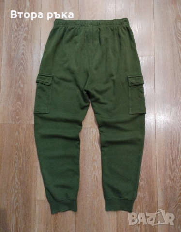 Nike fleece долнище мъжко оригинален , снимка 6 - Спортни дрехи, екипи - 52893991