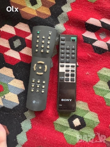 Дистанционно за телевизор Sony и Lg 