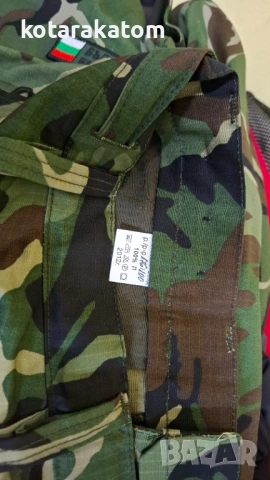 Маскировъчен комплект Размер Л за лов, риболов, снимка 2 - Екипировка - 53269500