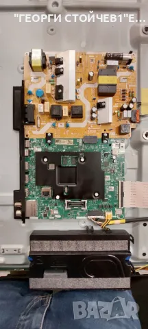 UE55CU7172U  CU7000  BN9657568S  3IN1 Kant-Su2e 50/55inch   CY-BC055HGXR4V  CRH-P55S6303004101B2-REV, снимка 5 - Части и Платки - 48382307