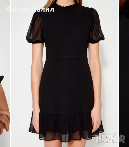 Дамски рокли, снимка 5 - Рокли - 49393716