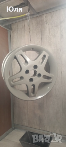 Джанти Melber R15 4×100 300€, снимка 5 - Гуми и джанти - 52922417