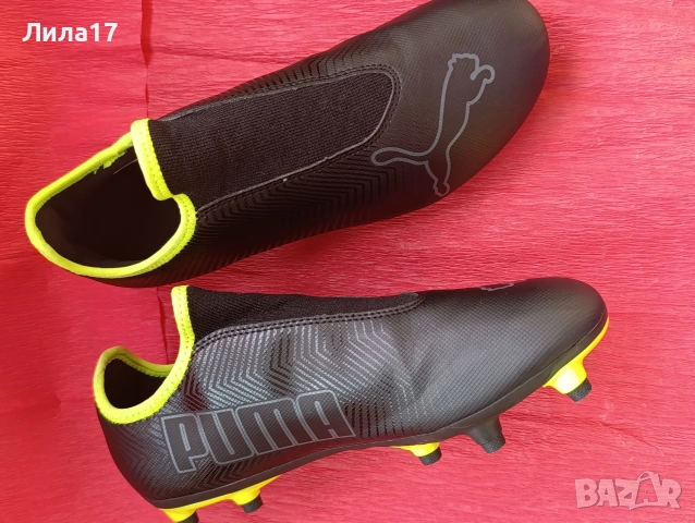 Бутонки Puma Finesse и Adidas Techfit, снимка 4 - Футбол - 53683121