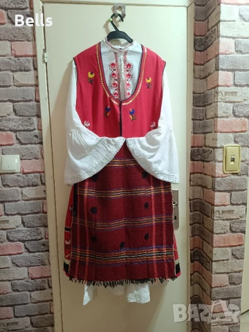 кюстендилска и други народни носии , снимка 2 - Сукмани - 51416934