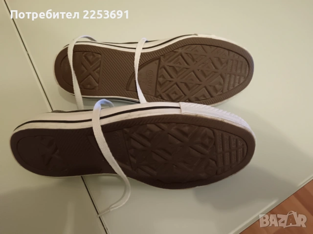 Маратонки Converse 39 номер, снимка 4 - Детски маратонки - 53730274