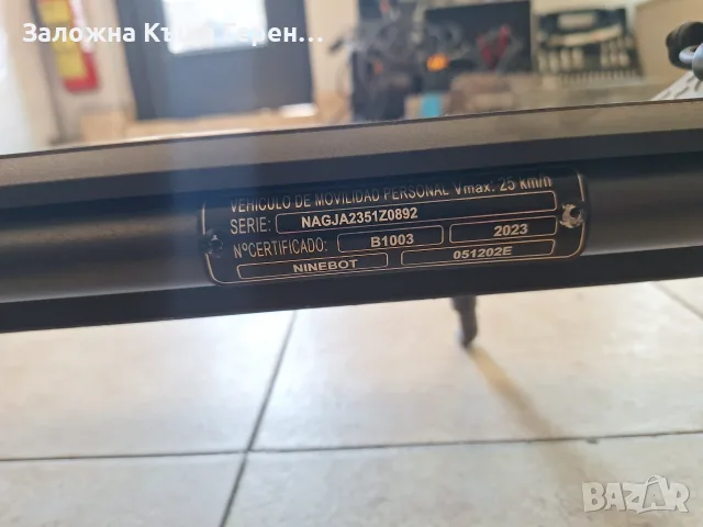 Тротинетка Segway Ninebot F2 Plus, снимка 8 - Скутери и тротинетки - 55752595