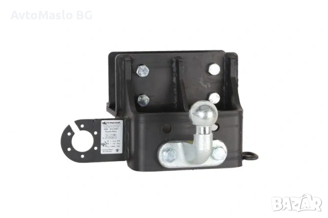 Нов Теглич за Toyota Hilux сваляем теглич за тойота хайлукс