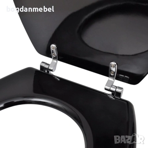 Sonata Тоалетна седалка МДФ капак нормално затваряне , снимка 2 - Други - 53175898