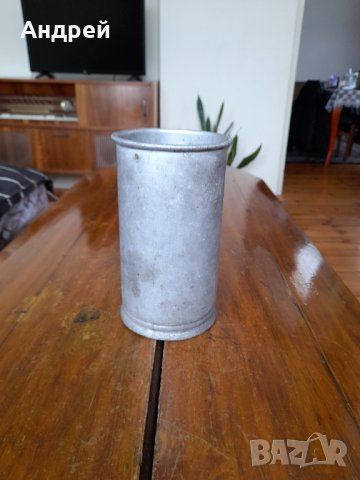 Стара мярка,мерка за течности #4, снимка 2 - Антикварни и старинни предмети - 35674227