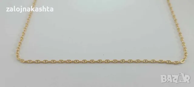 Нов -Златен синджир-1,74гр/14кр, снимка 2 - Колиета, медальони, синджири - 47279068