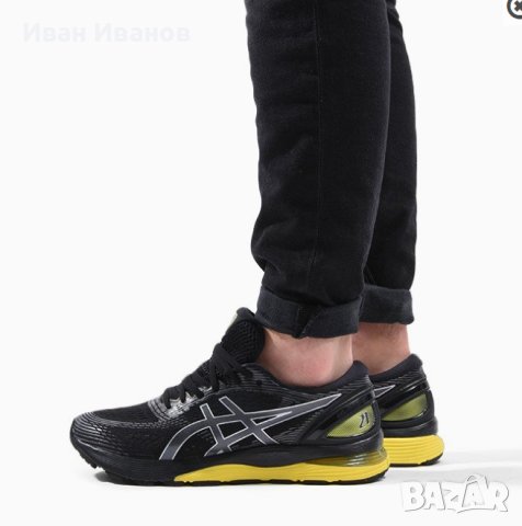 маратонки ASICS Gel-Nimbus 21 номер 43,5-44, снимка 2 - Маратонки - 40480883