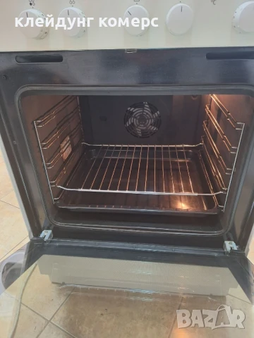 Готварска печка с керамичен плот VOSS/ELECTROLUX шир.60см. , снимка 5 - Печки, фурни - 50535465