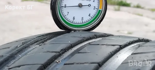 Гуми 225 55 17 Нексен Nexen 4 броя. Нов внос. Не са нови! Цената е за брой гума. , снимка 7 - Гуми и джанти - 50406982
