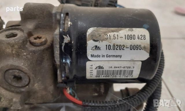 ABS Помпа БМВ Е36 - 34511090428 - 10020200954, снимка 4 - Части - 52518887