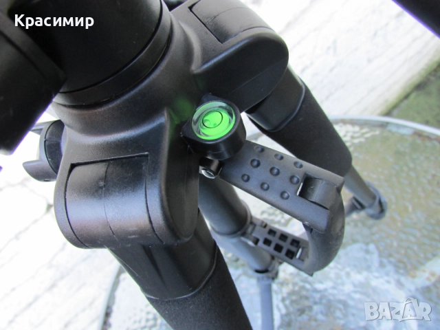 Трипод - статив Victiv T70, снимка 4 - Чанти, стативи, аксесоари - 52941549