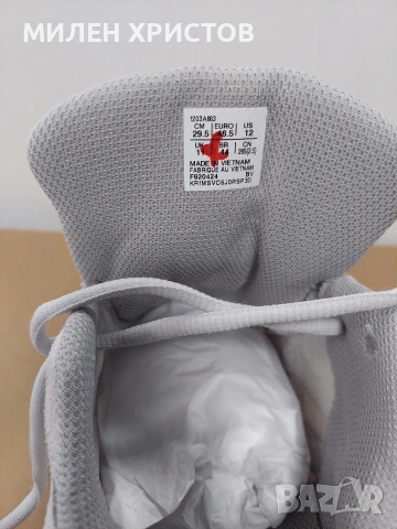 ASICS Gel-NYC Concrete-Чисто нови с етикет(без кутия)-№46,5, снимка 13 - Маратонки - 53324119