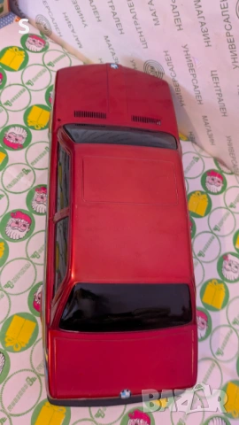 Стара играчка - BMW , снимка 5 - Колекции - 53205409