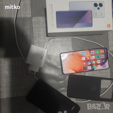 Redmi Note Pro+ 5G, снимка 3 - Xiaomi - 52818906
