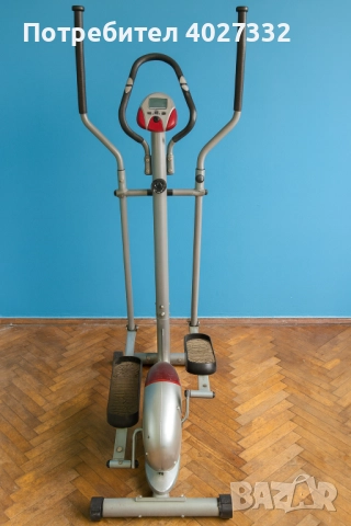 Кростренажор, Орбитрек – магнитен, напълно изправен