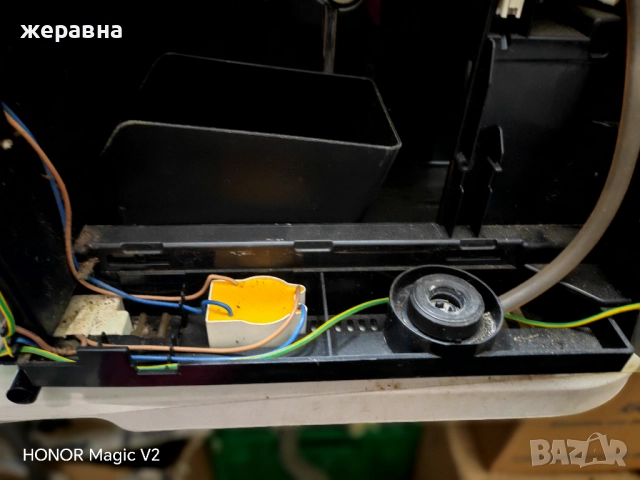 Jura Impressa Z7, снимка 5 - Кафемашини - 52564979