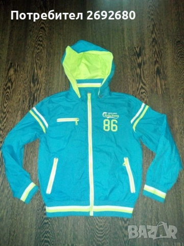 Пролетно яке размер 152см., снимка 3 - Детски якета и елеци - 49908737