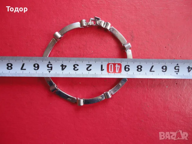 Страхотна гривна с камъни 11 , снимка 2 - Гривни - 47534517