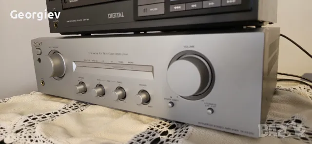 Sony TA-FE370, снимка 2 - Ресийвъри, усилватели, смесителни пултове - 47328442
