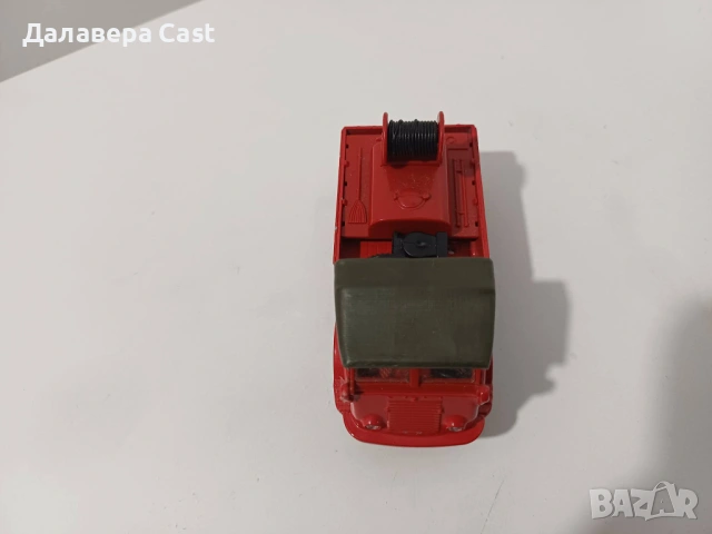 1/50 Renault 4x4 Solido, снимка 4 - Колекции - 53575019