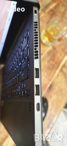 ASUS ROG Zephyrus Ryzen 7 4800HS 40GB RAM GTX 1650 4GB Gaming Laptop, снимка 11 - Лаптопи за игри - 53851933