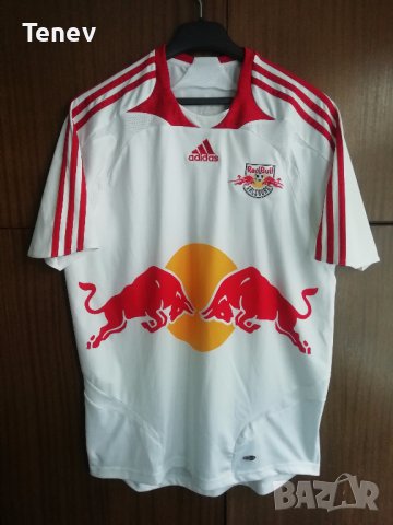 Red Bull Salzburg Adidas оригинална тениска футболна фланелка