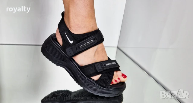 Маркови дамски сандали , снимка 3 - Сандали - 50947673