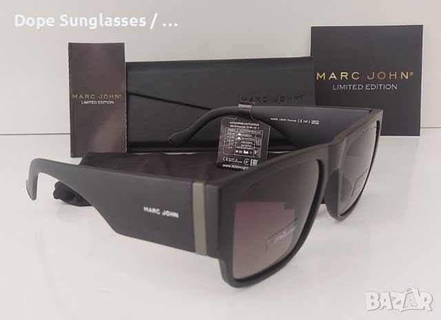 Оригинални слънчеви очила - Marc John, снимка 1