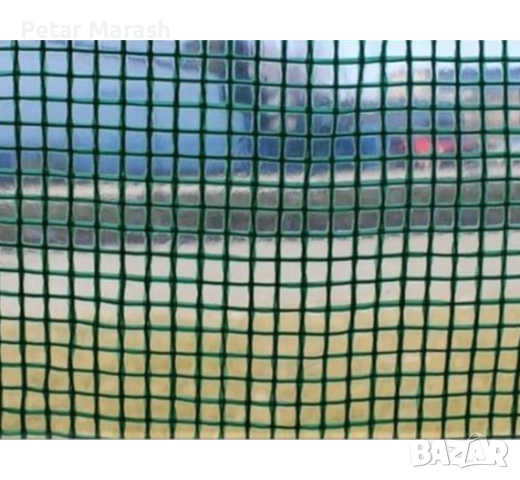 Тунелна Оранжерия 300×200×200см Парник със стоманена конструкция и UV защита, снимка 6 - Оранжерии - 51652172