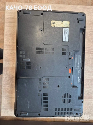 Packard Bell EasyNote – VL44CR/VG70, снимка 3 - Части за лаптопи - 31633010