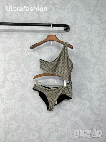 Gucci ALAÏA Balenciaga Miu Miu бански , снимка 5 - Бански костюми - 51327854