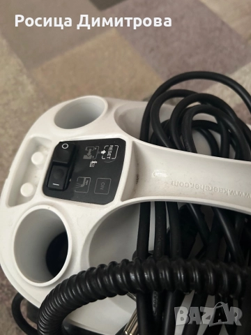 Парочистачка KARCHER SC3, снимка 4 - Парочистачки и Водоструйки - 52871911