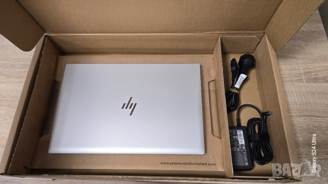 HP EliteBook 845 G7– Ryzen 3 PRO 4-ядрен, 8GB DDR4, 256GB SSD, Windows 11, Гаранция, снимка 11 - Лаптопи за работа - 53387991