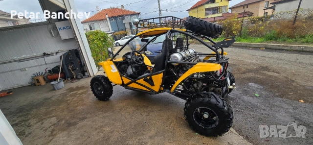 cf moto утв, снимка 4 - Мотоциклети и мототехника - 53148737